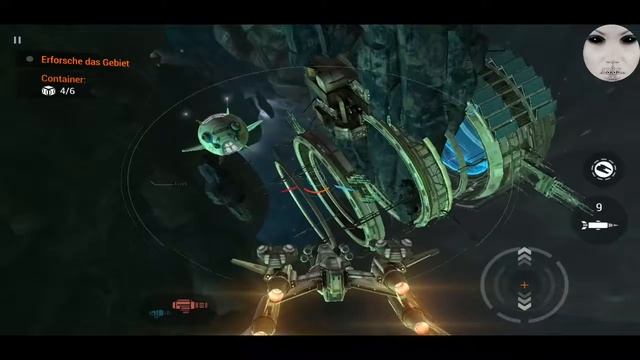 Galaxy on Fire 3 Manticore - Exploring "THE CHASM" смотреть онлайн