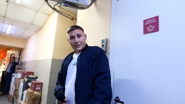 ПОСТАВИЛ НА МЕСТО БОРЗОГО КАЧКА / НЕ ВЫВЕЗ РАЗГОВОР И УБЕЖАЛ / ВЫЗВАЛИ ПОЛИЦИЮ И РОСГВАРДИЮ смотреть онлайн