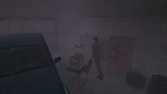 Silent Hill 1 Playthrough Hard Mode Good+ Ending ePSXe 2.0.5 - Part 4 - Silent Hill (2) смотреть онлайн