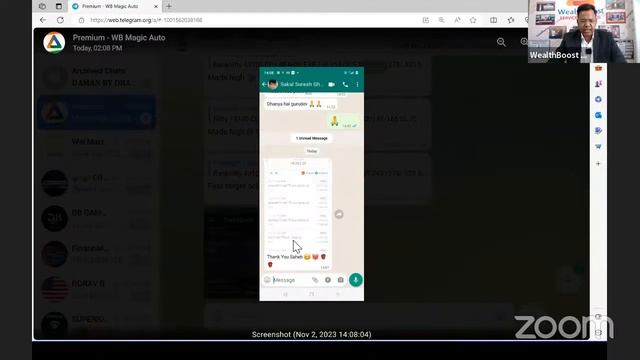 WealthBoost Magic Auto Indicator Free Webinar смотреть онлайн