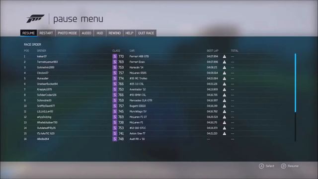 Forza Motorsport 6 NEW Fallout 4 car test смотреть онлайн