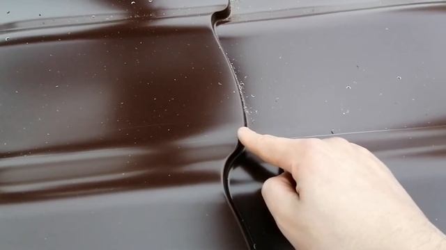 Как Быстро и Правильно резать Металлочерепицу | #ЯвДрова смотреть онлайн