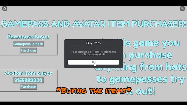 Making a RoPro themed avatar roblox смотреть онлайн
