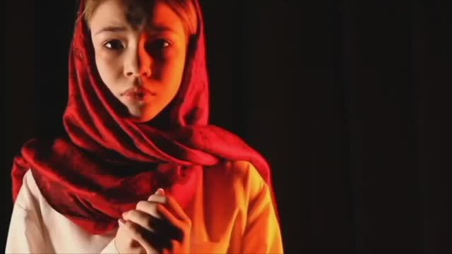 Не воюйте с Русскими! Подвиг солдата в бою. Стих о войне до слез читает девушка. Стих к 9 мая о ВОВ смотреть онлайн