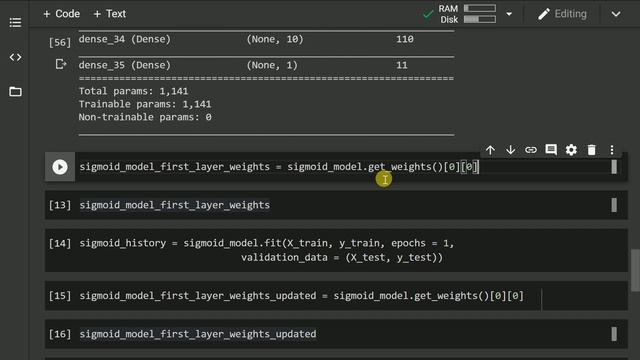 Vanishing Gradient explained using Code! смотреть онлайн