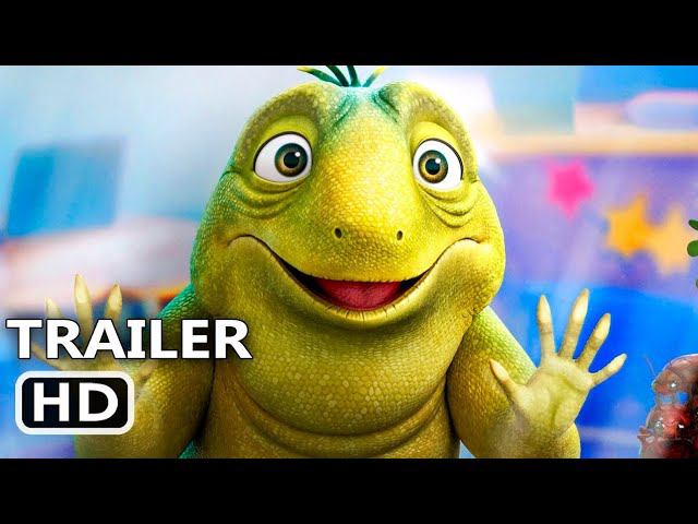 LEO - Official Trailer (2023) | Adam Sandler, Animated Netlfix HD