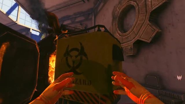Viscera Cleanup Detail Gameplay | Space Station Janitor Simulator | New to Channel | Very Graphic смотреть онлайн