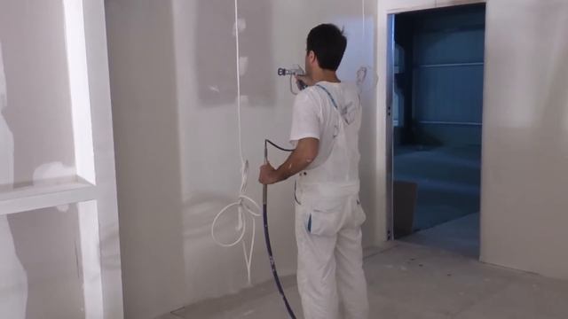 Knauf SuperFinish Sheetrock Q4 смотреть онлайн