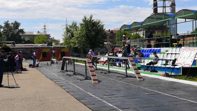 Стометровая полоса Краевые соревнования 2019(7) смотреть онлайн