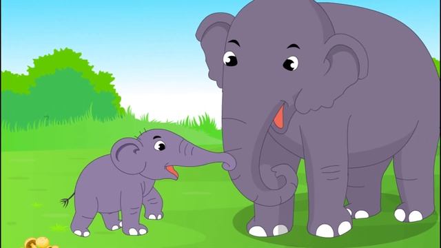 Animated Kids Stories, Unity Is Strength, The Greedy Dog, смотреть онлайн