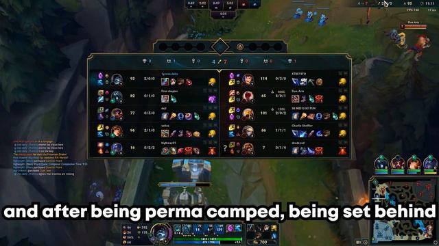 Can We Talk About Top Lane? l League of Legends смотреть онлайн