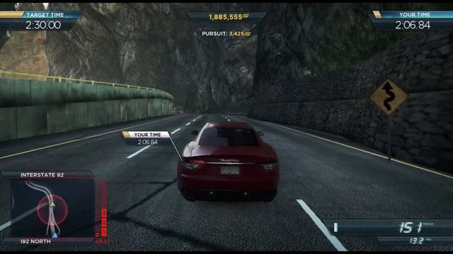 Need for Speed: Most Wanted (2012) - Part 31 Maserati GT MC Stradale смотреть онлайн
