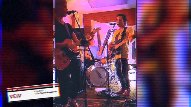 VEIV - Live at GET SOME MAGAZINE (Part 1: Grunge/Alt. rock/Noise rock/Punk rock) смотреть онлайн