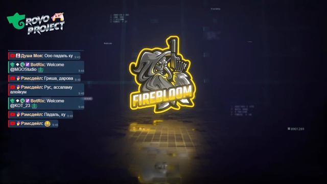 Убойный стрим по Warface. Апаем лигу