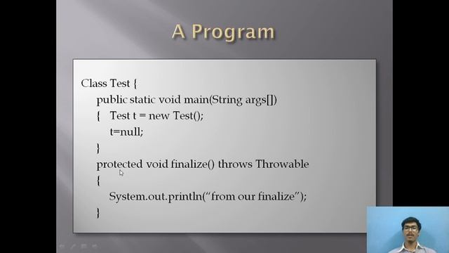 Garbage Collector and its Process -By Prasuk Jain смотреть онлайн