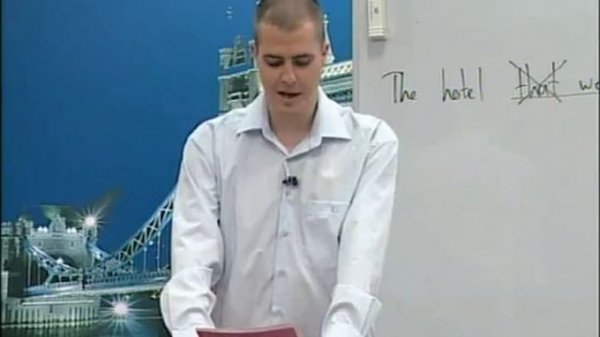 Intermediate Levels - Lesson 13: At the hotel