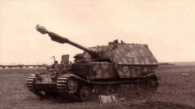 Hitlers Elefants - German Tank Destroyers. смотреть онлайн