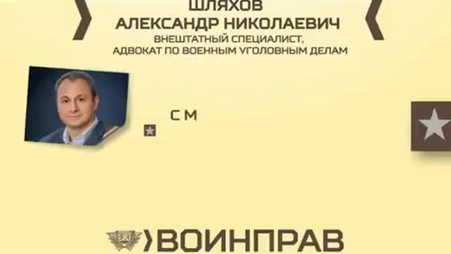 Воин прав. Призывник 2017. Кого (не) призывают на военную службу? смотреть онлайн