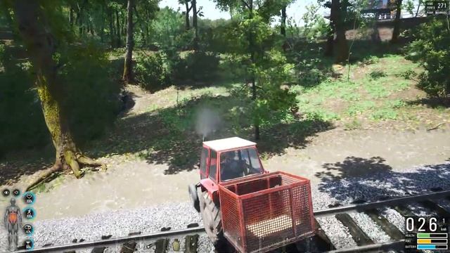 SCUM 0.7 - Single-player Series 4 - A Hotfix for the masses! смотреть онлайн