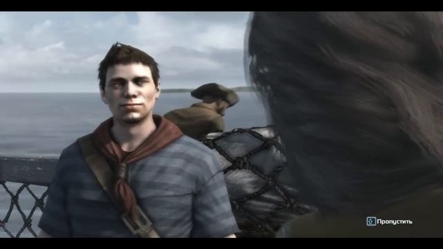 Прохождение Assassin's creed 3-Обучение бою смотреть онлайн