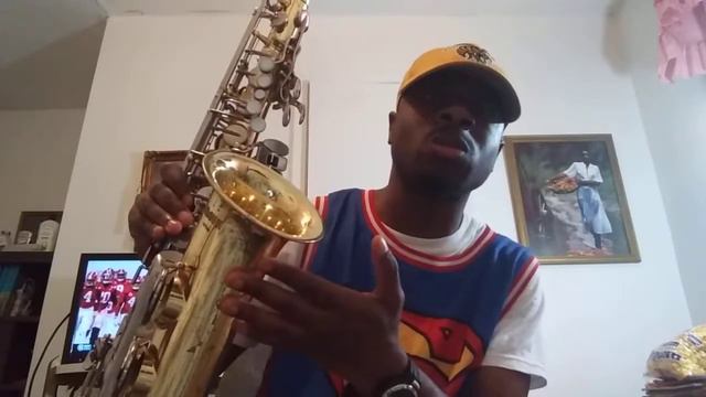 How To Getting Started Play The Altissimo High Notes On Alto Saxophone смотреть онлайн