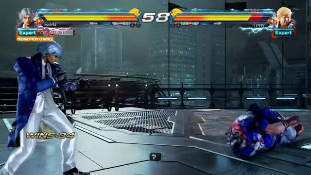 TEKKEN™7 Treasure Battle