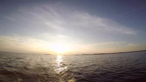 Лодочный мотор HDX 2.6 - какая скорость и Китайский тандем в работе