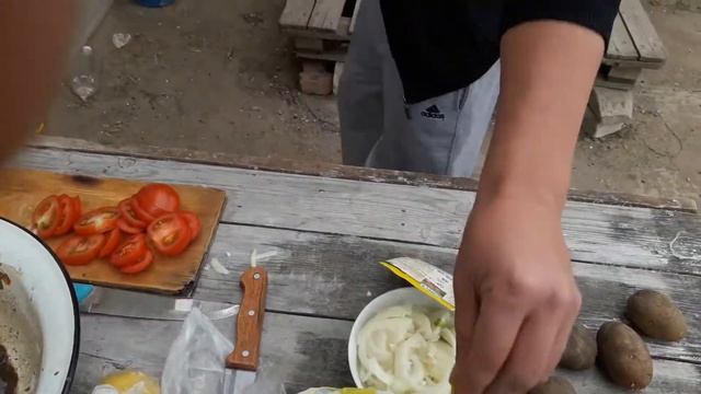 Сазан на углях (част 1) смотреть онлайн