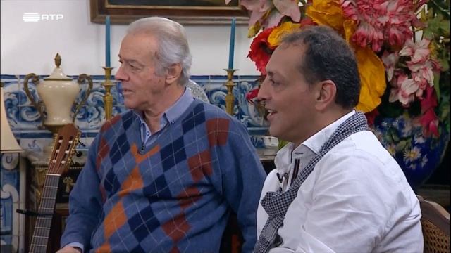 Ângelo Freire (Анжело Фрейре). Ausência (Em Casa d´Amália) смотреть онлайн