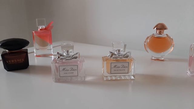 Miss Dior & Miss Dior Rose N'Roses Parfüm Yorumum
