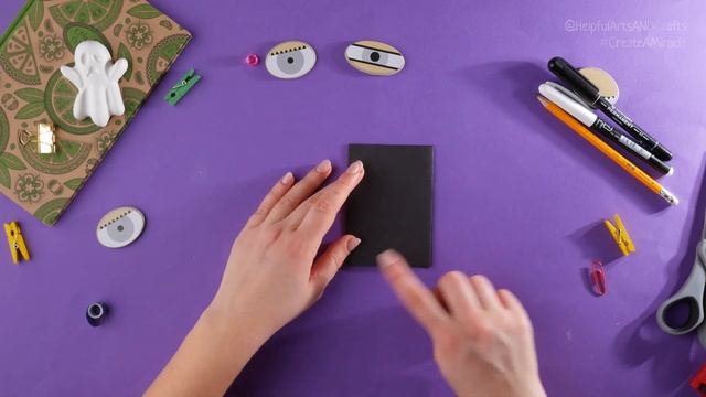 Paper Cutting Design?Halloween Decorations DIY With Paper Easy [Clear Tutorial]