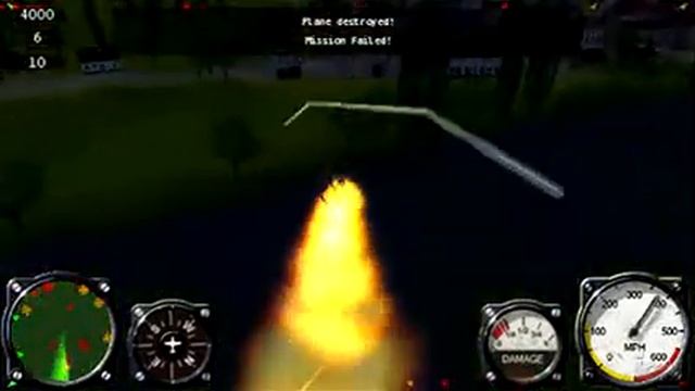 Air Conflicts: Aces of World War II Sony PSP Gameplay - смотреть онлайн