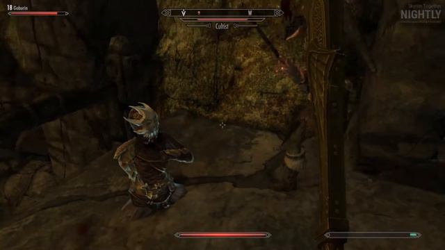 Skyrim Co-op Mod Part 34: APOCRYPHA.EXE смотреть онлайн