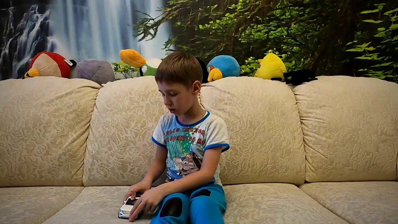Learning English For Kids. My Favourite Toy.