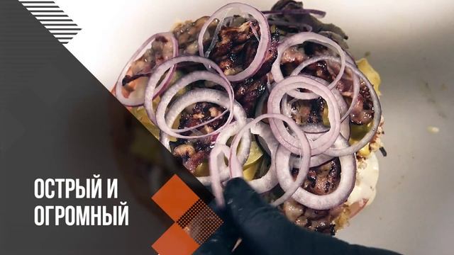 Бургеры ГАРРИ: Гиганстский Челендж смотреть онлайн