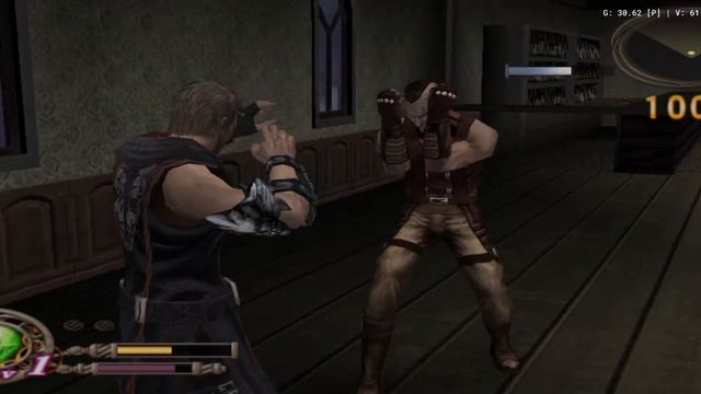 God Hand | AetherSX2 | MediaTek Helio G99 (8/128) смотреть онлайн