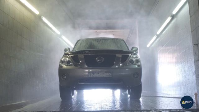 Автосервис DA VINCI смотреть онлайн