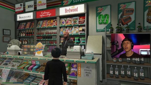 ARMES KIND wird MILLIONÄR in GTA 5 RP! смотреть онлайн