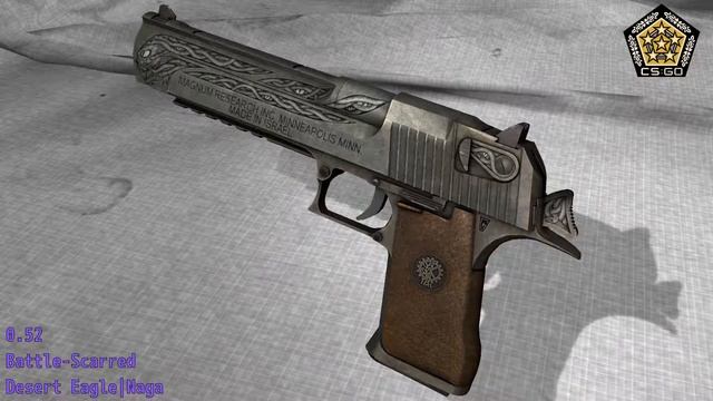 CS:GO Desert Eagle Naga - CSGOWeapons.com смотреть онлайн