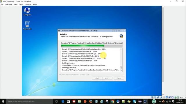 Part 2- How to get full screen after installed Windows IOS file first time on Oracle VM Machine смотреть онлайн