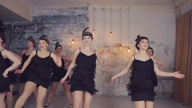 Kharkiv Chorus Line, Fast Feet Club! смотреть онлайн