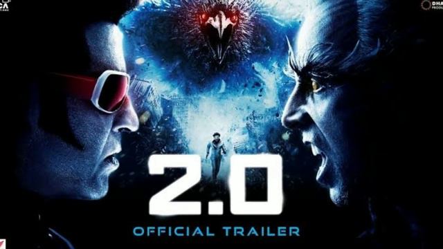 Robot 3.O Official Trailer ! Akshay Kumar & Rajnikant ! Ammy Jackson смотреть онлайн