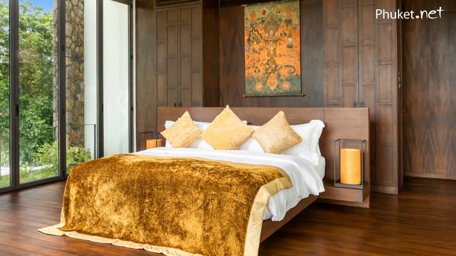 Villas For Sale: Ocean View Villa at Samsara Kamala - Phuket.Net Real Estate смотреть онлайн