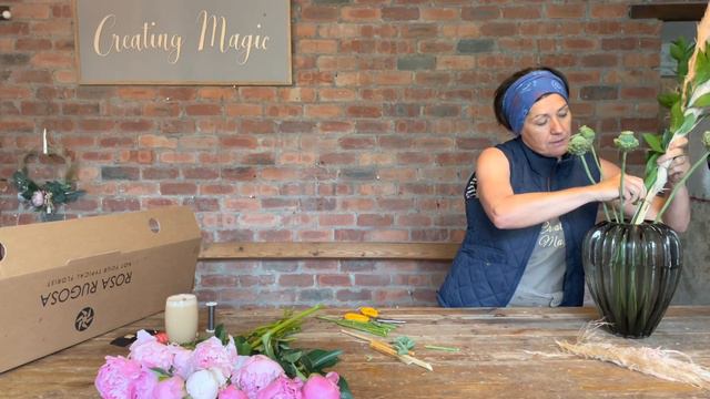 July Creating Magic Box