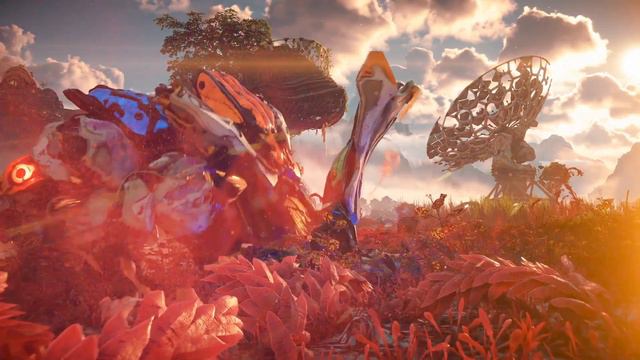 Horizon Forbidden West Machine List Jan 2022 смотреть онлайн
