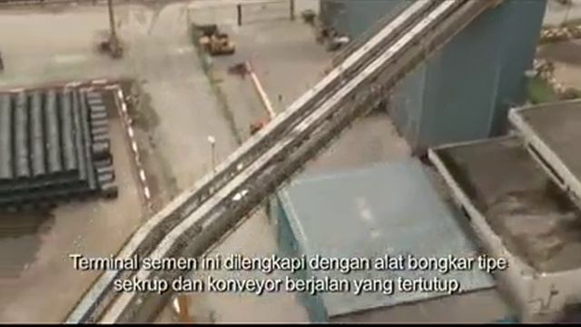 Jurong Port Corporate Video with Indonesian Subtitle смотреть онлайн