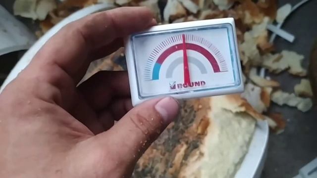 Нагревательный бак (бойлер фирмы ROUND). Разборка на металлолом смотреть онлайн