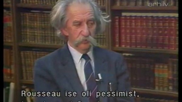 Юрий Лотман - Беседы о русской культуре (13 из 32 серий)