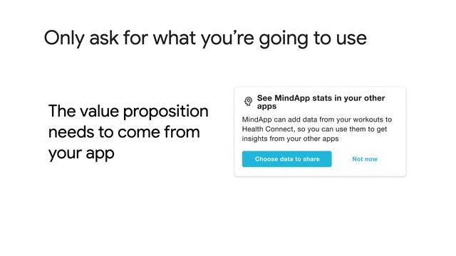 Tips for a great Health Connect integration смотреть онлайн