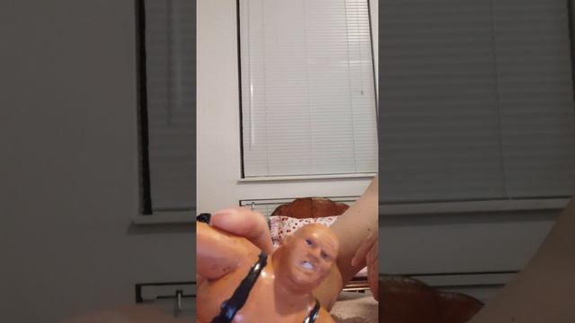 King Kong Bundy Sky Zone jump part 2 смотреть онлайн